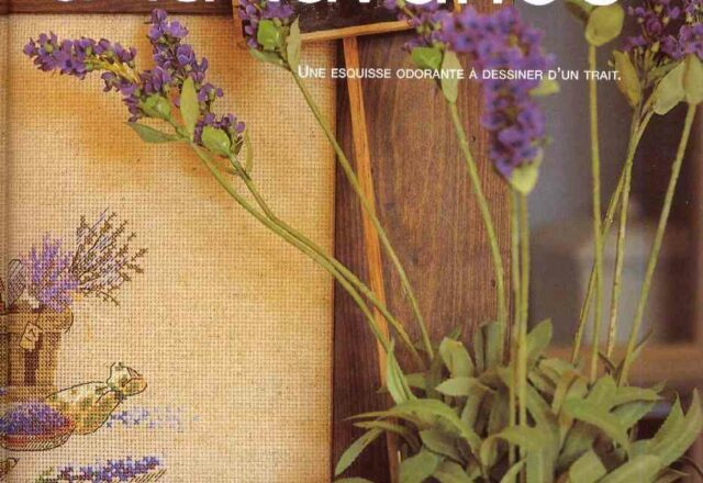 quadro vasi di lavanda (4)