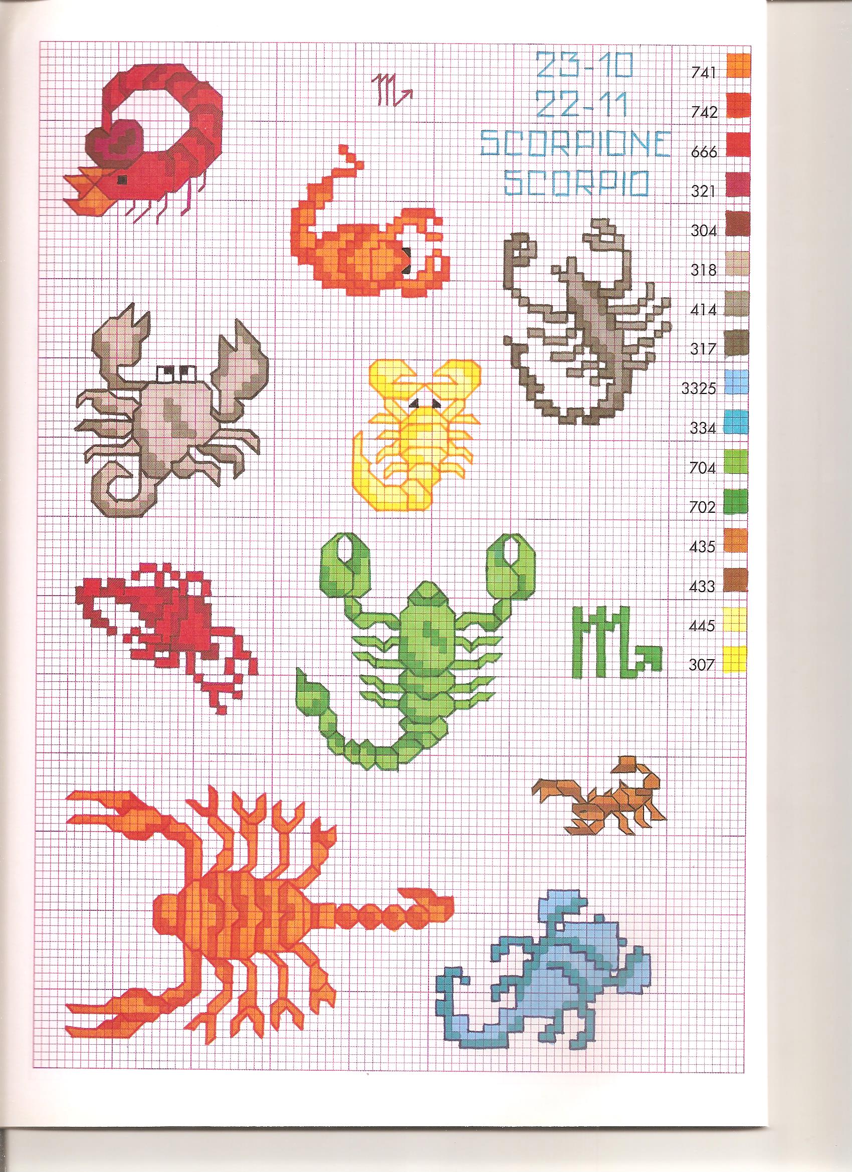 segni zodiacali (20)