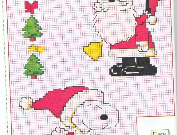 snoopy charlie brown natale