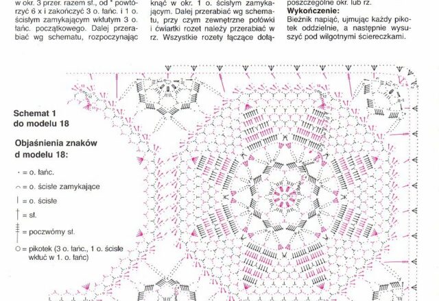 striscia uncinetto moduli rotondi centrali (2)