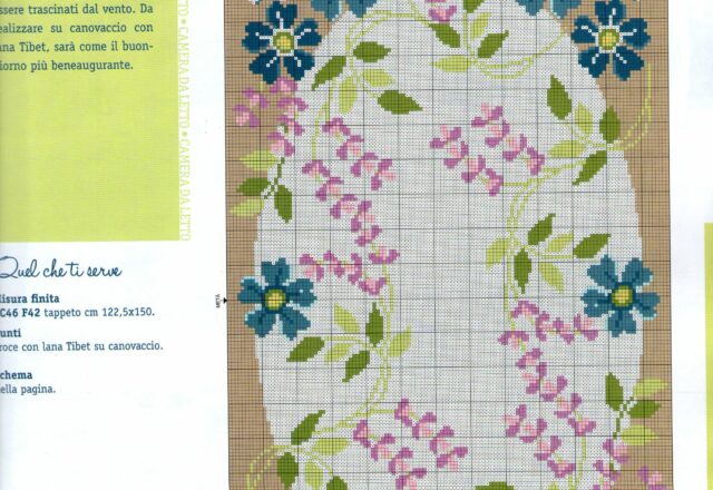 tappeto fiorito (2)