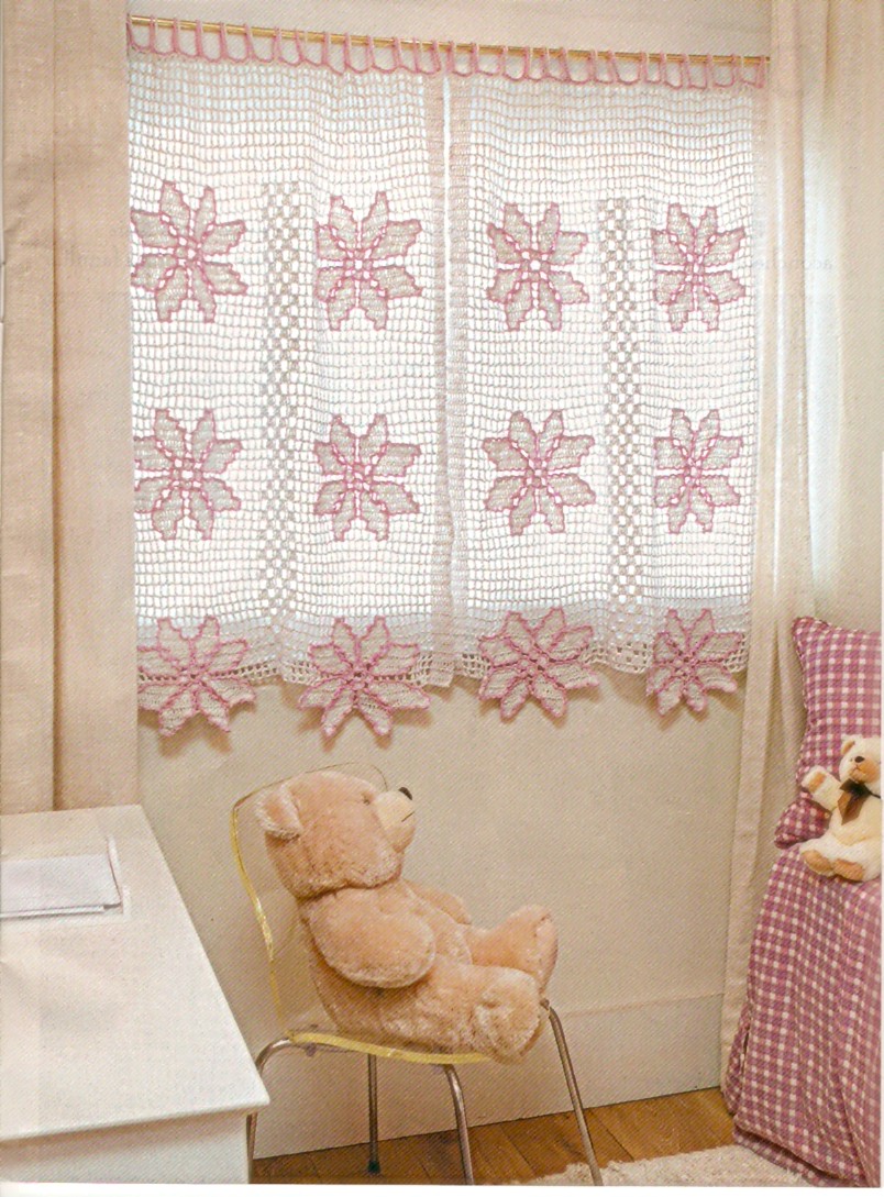 tenda filet margherite colorate (1)