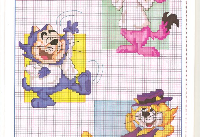 top cat personaggi