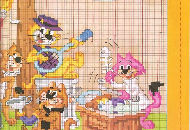 top cat suonano (2)