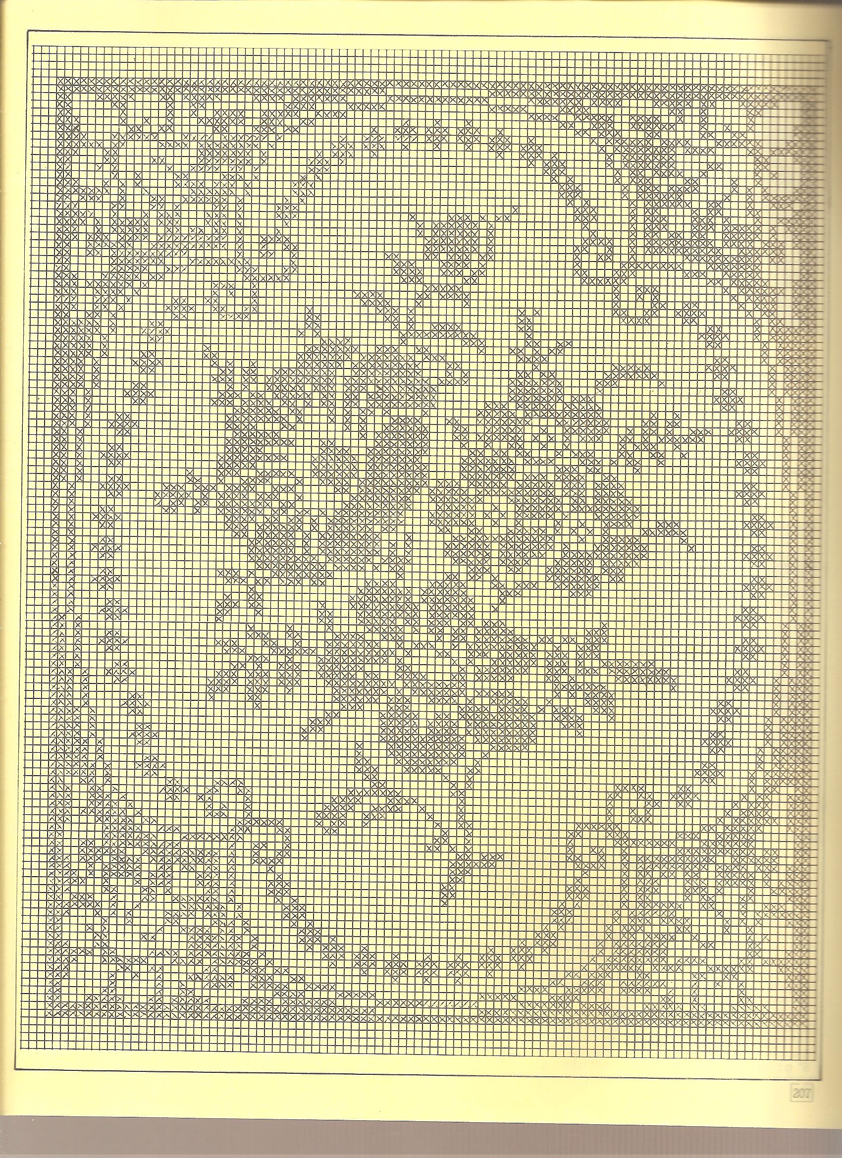tovaglia filet fiori (3)