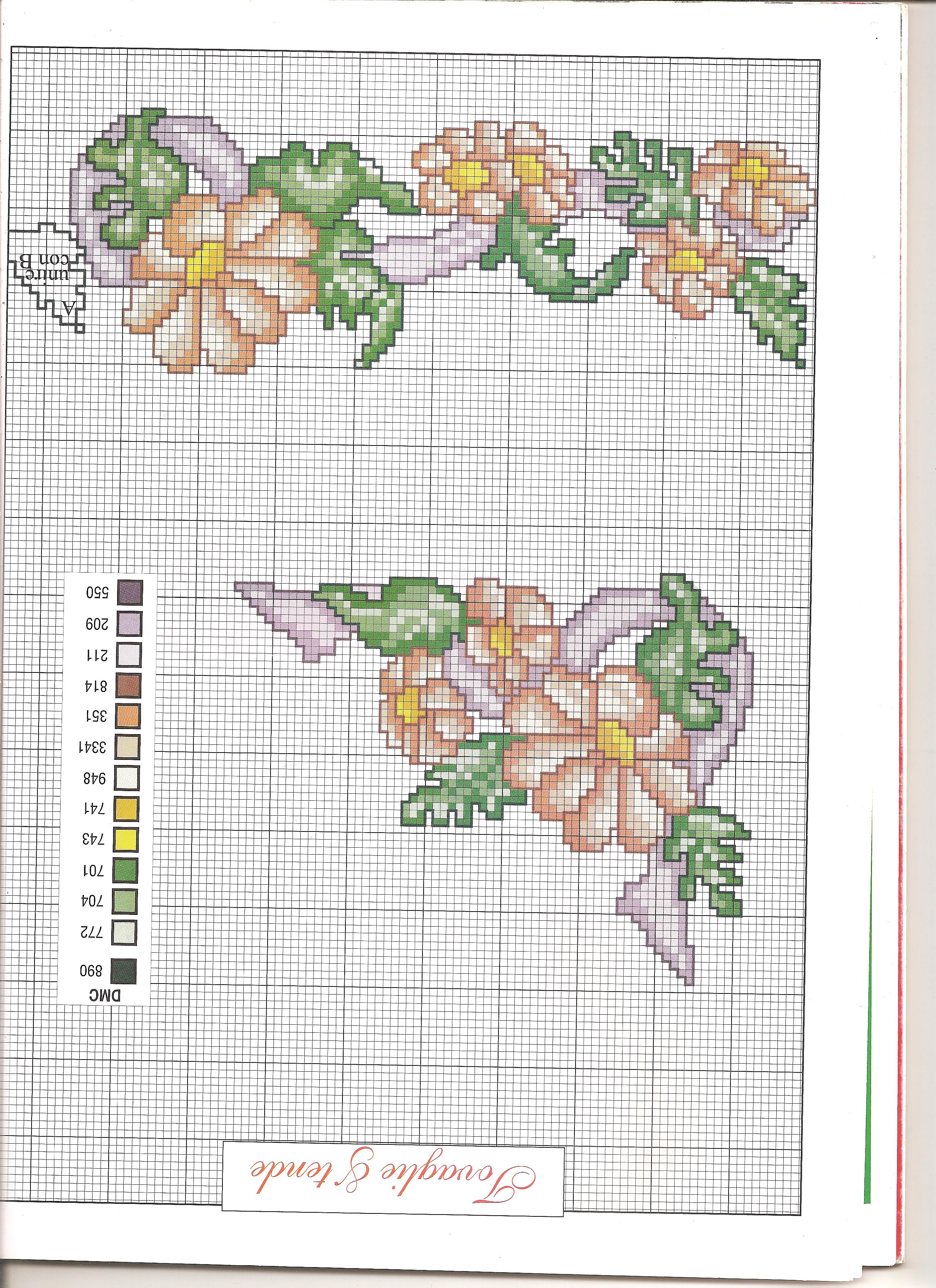 tovaglia fiori e nastri (5)