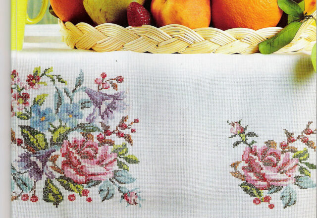tovaglia mazzo di fiori (1)