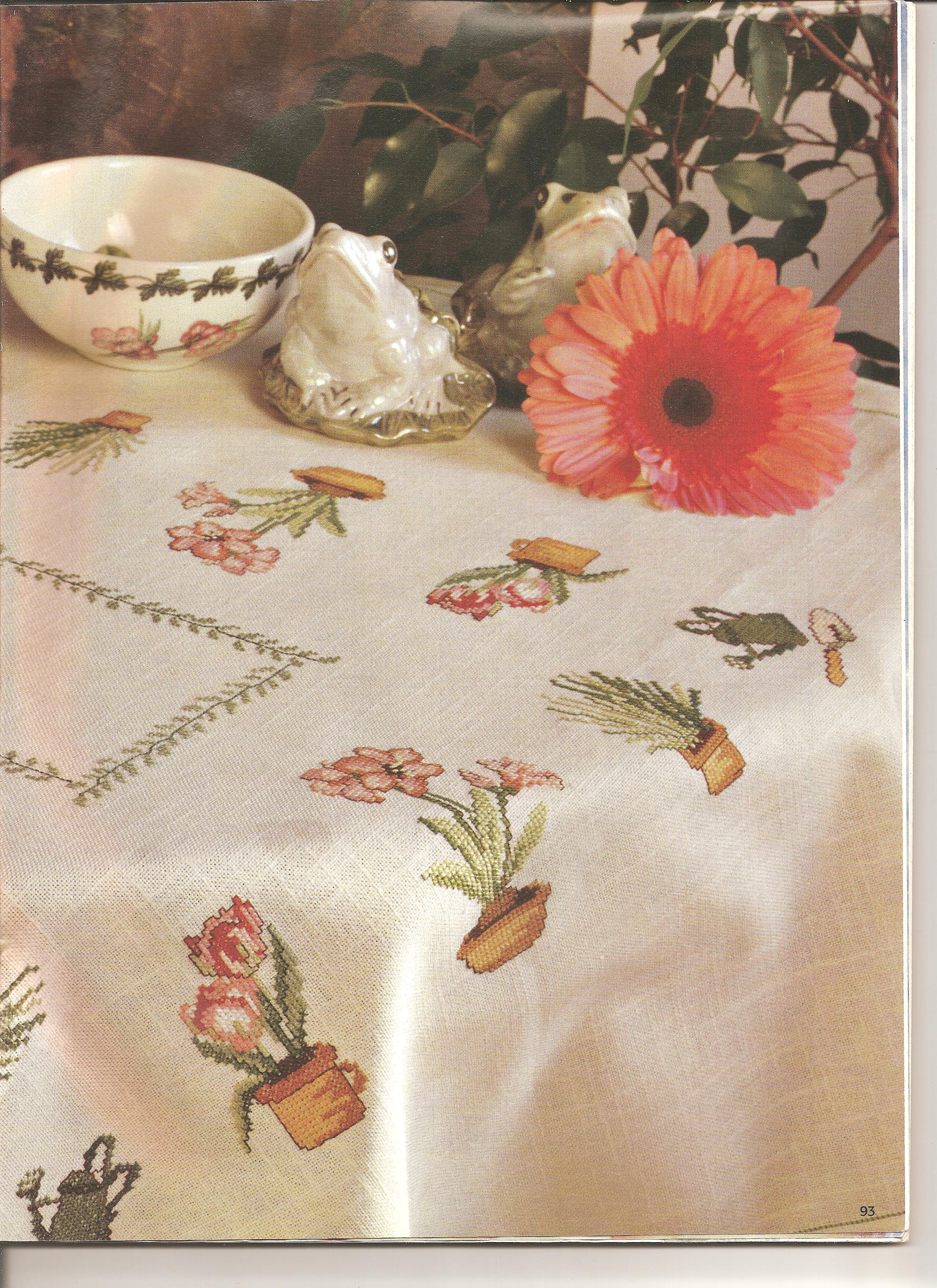 tovaglia vasi di fiori (1)