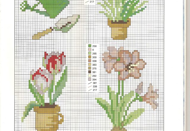 tovaglia vasi di fiori (3)