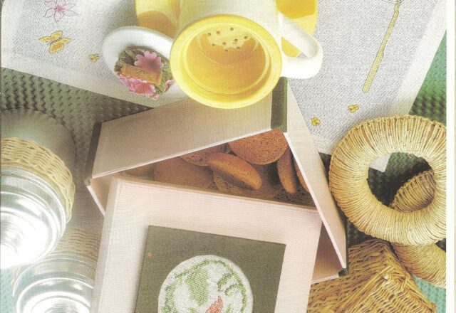 tovaglietta prima colazione narcisi (1)