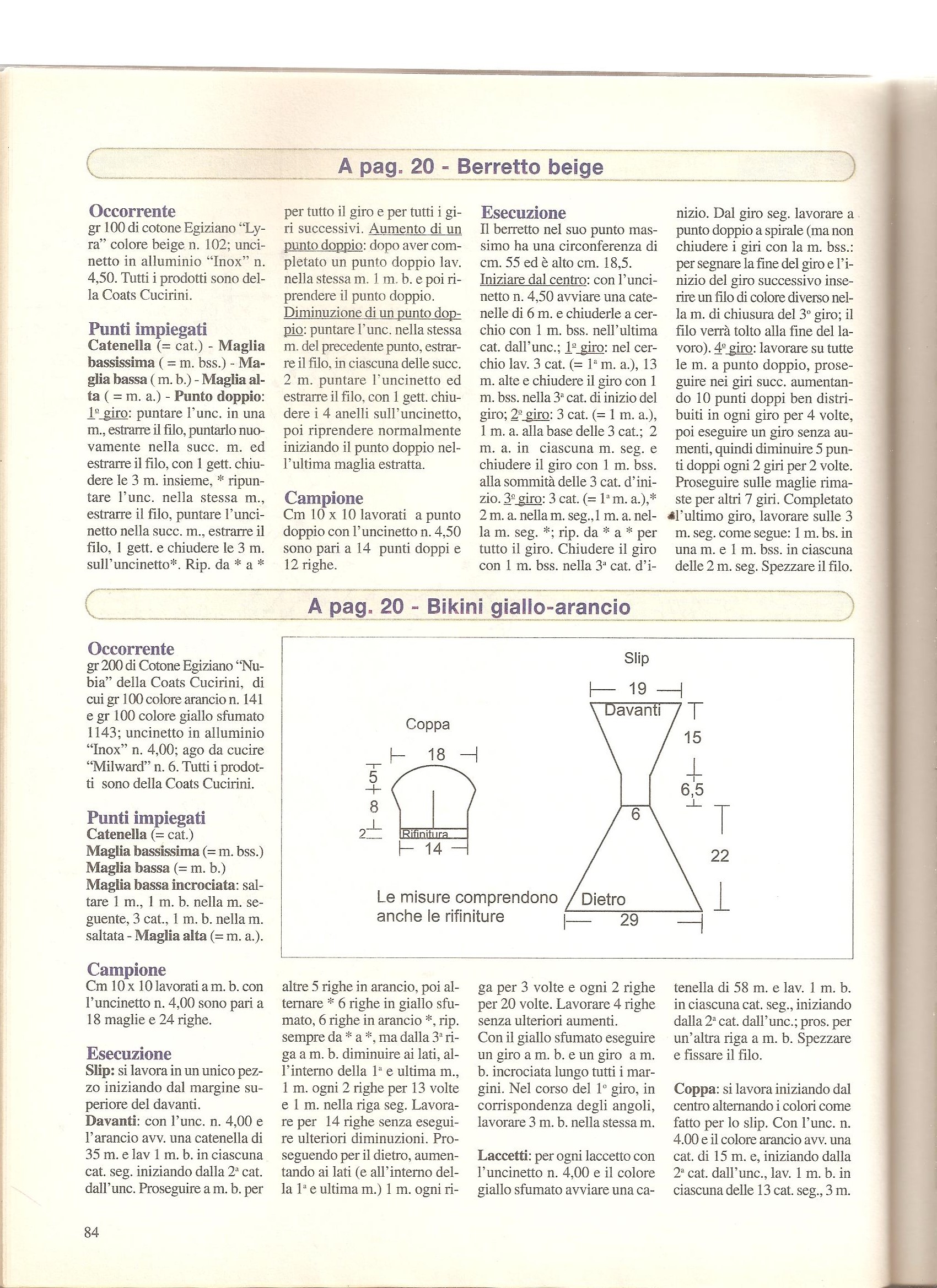 uncinetto moda mare costumi borse (18)